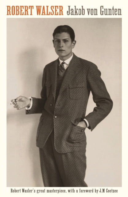 Book cover of: Jakob von Gunten. By: Robert Walser
