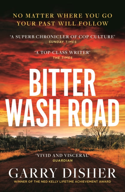Bitter Wash Road 9781788165075 Garry Disher