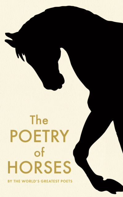 Book cover of: Poetry of Horses