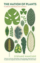 Book cover of: Nation of Plants. By: Stefano Mancuso