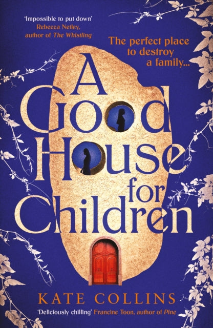 Book cover of: Good House for Children. By: Kate Collins