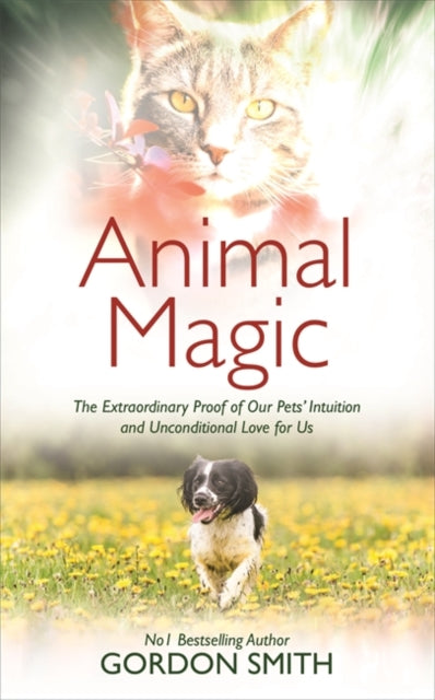 Book cover of: Animal Magic. By: Gordon Smith