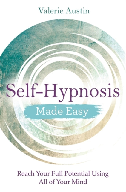 Book cover of: Self-Hypnosis Made Easy. By: Valerie Austin