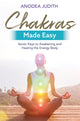 Book cover of: Chakras Made Easy. By: Anodea Judith