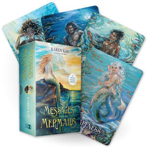 Messages from the Mermaids, A 44-Card Deck and Guidebook