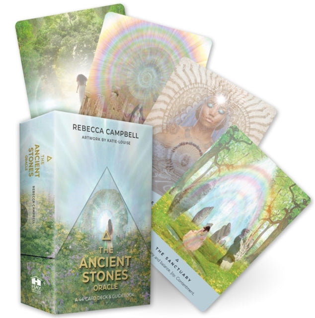 Book cover of: Ancient Stones Oracle