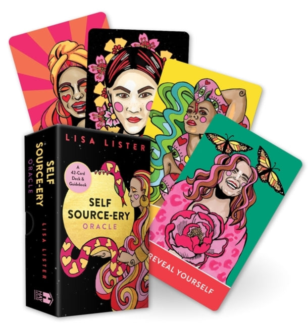 Book cover of: Self Source-ery Oracle