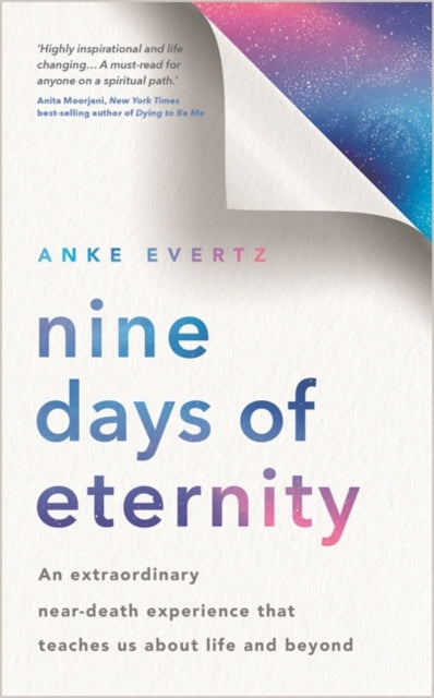 Book cover of: Nine Days of Eternity. By: Anke Evertz