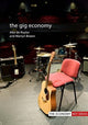 Book cover of: Gig Economy. By: Alex de Ruyter