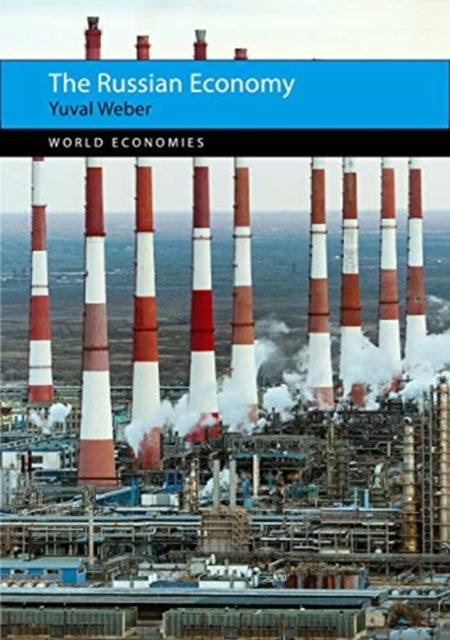 Book cover of: Russian Economy. By: WEBER