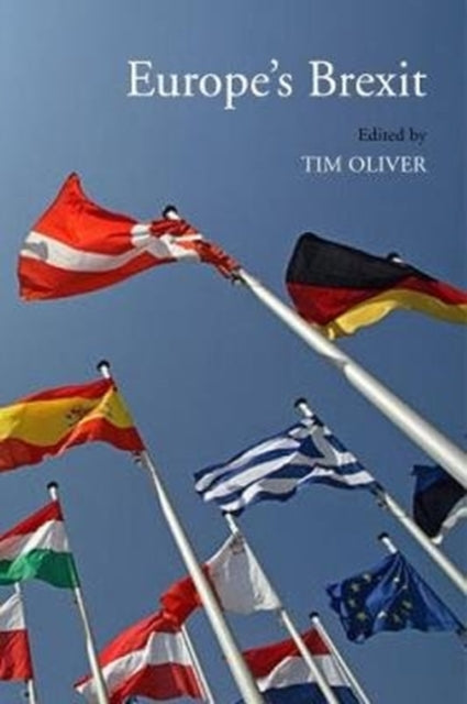 Book cover of: Europe's Brexit