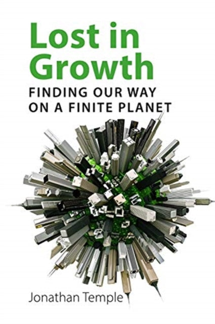 Book cover of: Lost in Growth. By: Jonathan Temple