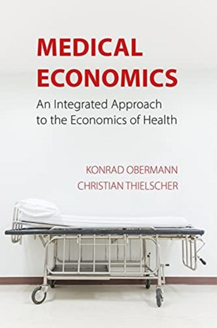 Book cover of: Medical Economics. By: Konrad Obermann