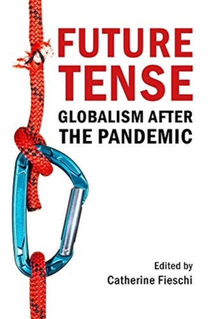 Book cover of: Future Tense. By: Catherine Fieschi