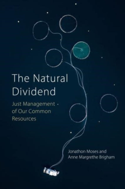 Book cover of: Natural Dividend. By: Brigham MOSES