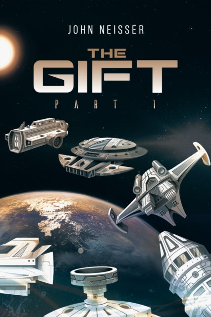 Book cover of: Gift - Part 1. By: John Neisser