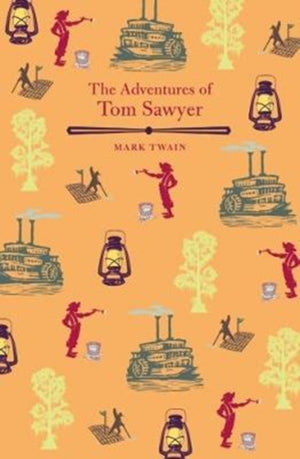 Adventures of Tom Sawyer