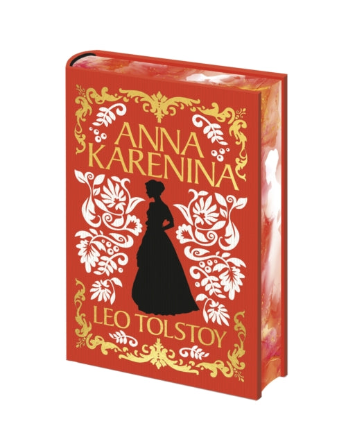 Book cover of: Anna Karenina