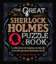 Book cover of: Great Sherlock Holmes Puzzle Book. By: Dr Gareth Moore