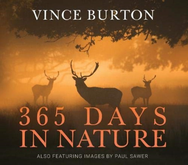 Book cover of: 365 Days in Nature