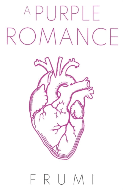 Book cover of: Purple Romance. By: Frumi