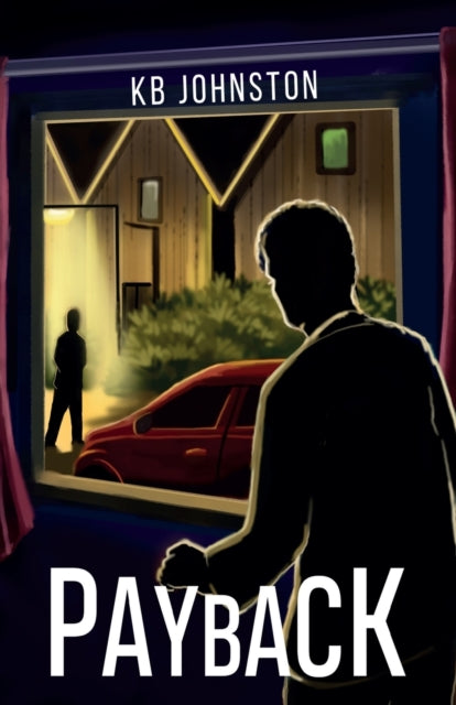 Book cover of: Payback. By: K. B. Johnston