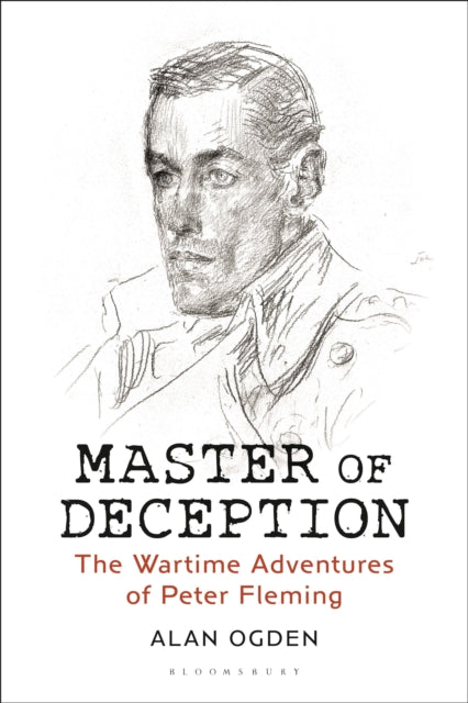 Book cover of: Master of Deception. By: Alan Ogden