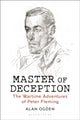 Book cover of: Master of Deception. By: Alan Ogden