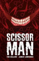 Book cover of: Scissor Man