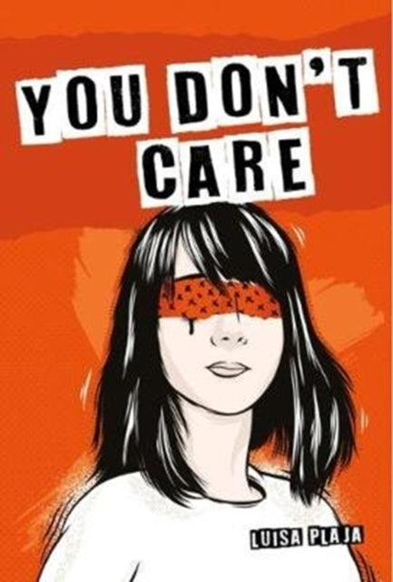 Book cover of: You Don't Care