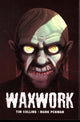 Book cover of: Waxwork