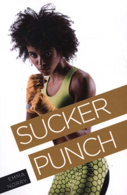 Book cover of: Sucker Punch