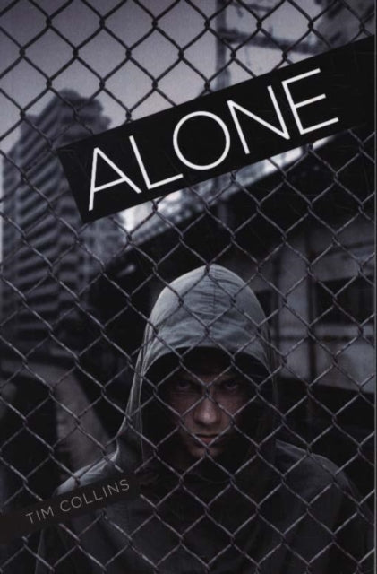 Book cover of: Alone