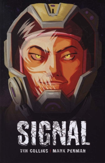 Book cover of: Signal. By: Tim Collins