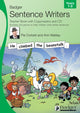 Book cover of: Sentence Writers Teacher Book with Copymasters and CD: Years 1-2