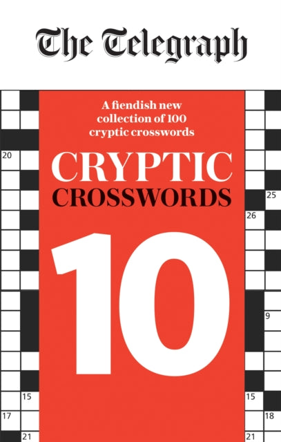 Telegraph Cryptic Crosswords 10 9781788403498 Telegraph Media Telegraph Media Group Ltd