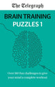 Book cover of: Telegraph Brain Training. By: Cassell