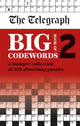 Book cover of: Telegraph Big Book of Codewords 2. By: Telegraph Media Group Ltd