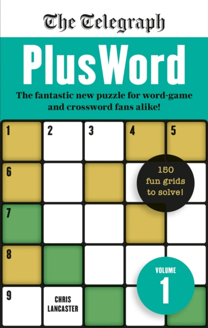 Book cover of: Telegraph PlusWord. By: Telegraph Media Group Ltd