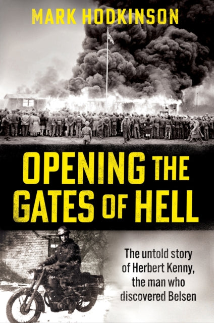 Book cover of: Opening The Gates of Hell. By: Mark Hodkinson