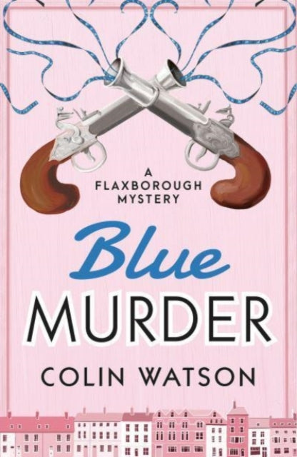 Book cover of: Blue Murder