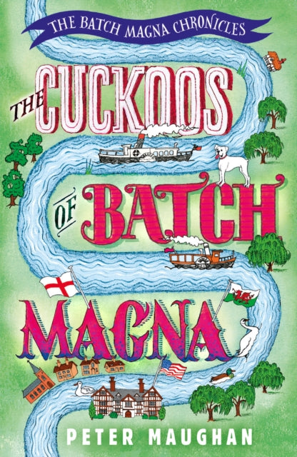 Book cover of: Cuckoos of Batch Magna