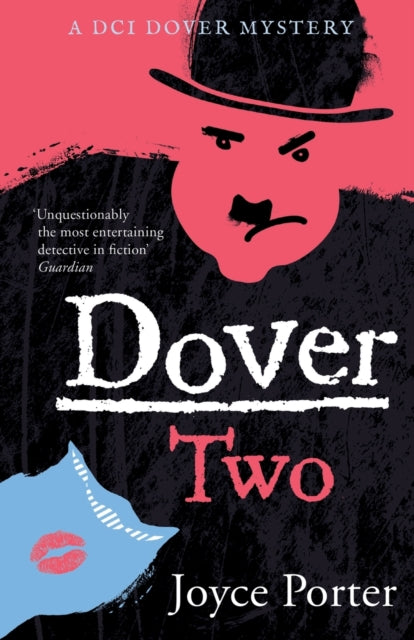 Book cover of: Dover Two. By: Joyce Porter