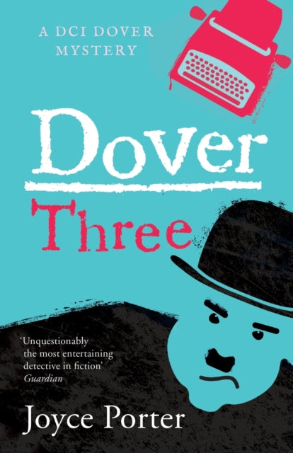 Book cover of: Dover Three. By: Joyce Porter