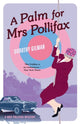 Book cover of: Palm For Mrs Pollifax. By: Dorothy Gilman