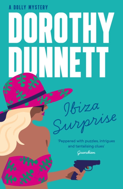 Book cover of: Ibiza Surprise. By: Dorothy Dunnett