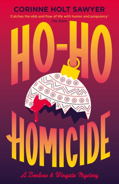 Book cover of: Ho-Ho Homicide