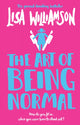 Art of Being Normal 9781788451338 Lisa Williamson