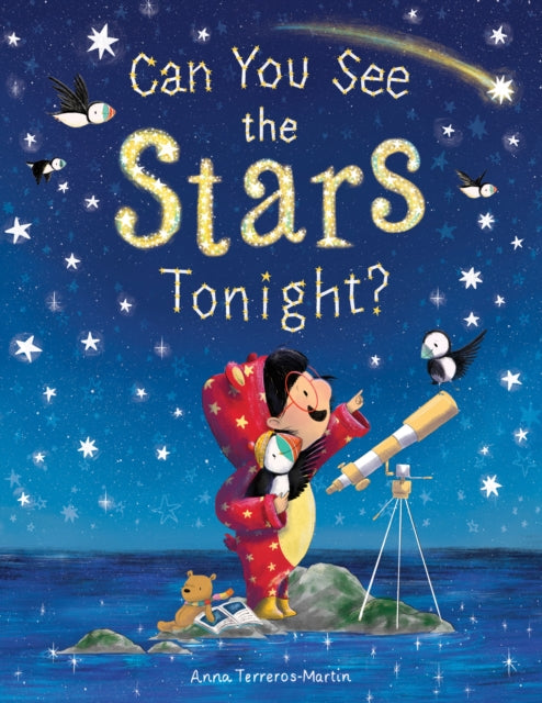 Can You See the Stars Tonight? 9781788452908 Anna Terreros-Martin