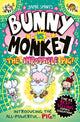 Bunny vs Monkey: The Impossible Pig (a Phoenix Comic Book, from the million-selling Jamie Smart, Illustrator of the Year) 9781788453127 Jamie Smart